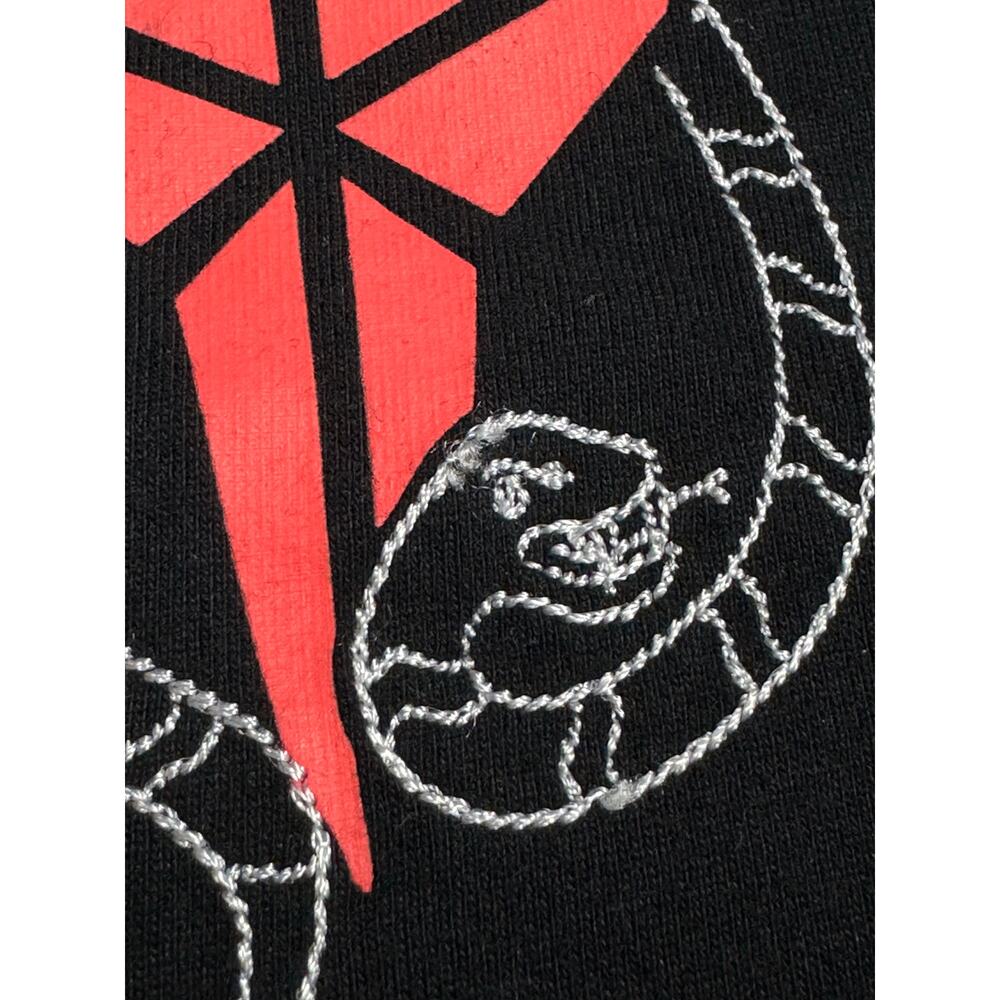 NIKE KOBE BLACK MAMBA SHIRT — Stockings Graphic Basketball Tee Men's M - Picture 5 of 6